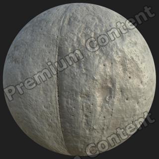 PBR Texture of Concrete